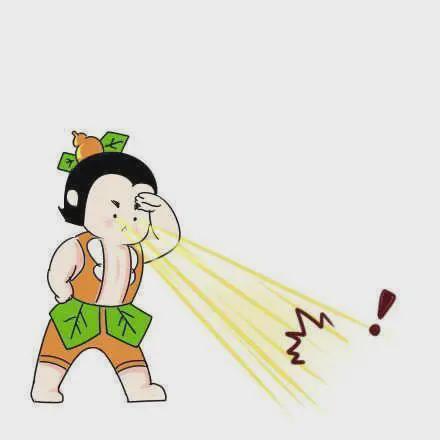 九游娱乐：【搞笑段子】人类学家发现如果踩一个人的脚他就会有可能张嘴(图4)