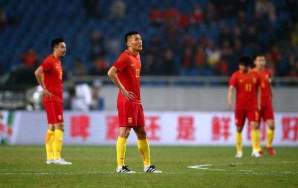 无可奈何中国足球十大经典笑话