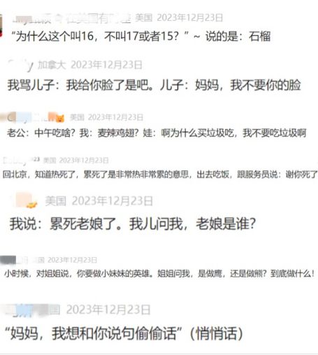 国内家长狠“鸡”英文华人家长为了娃的中文拼了老命……(图3)