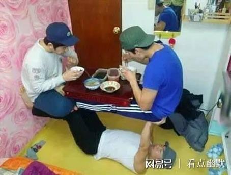 冷笑话大全：这可以当表盘使了(图3)