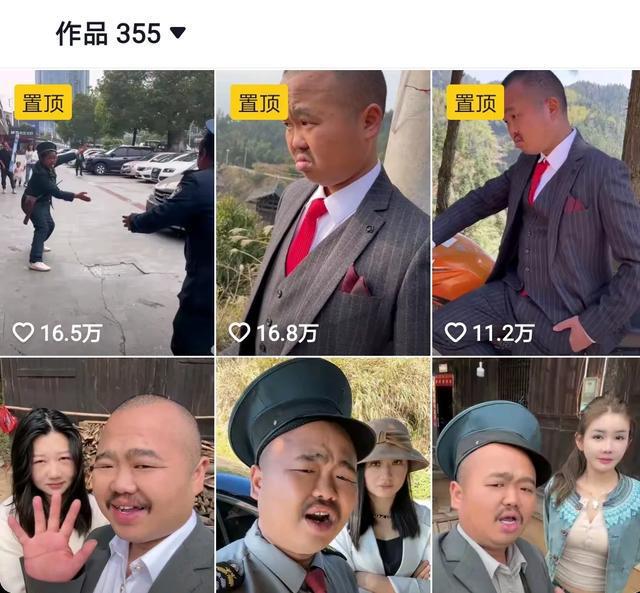 忧郁男神火了！一场pk赚几十万娶21岁女大学生与胜仔pk引关注(图8)