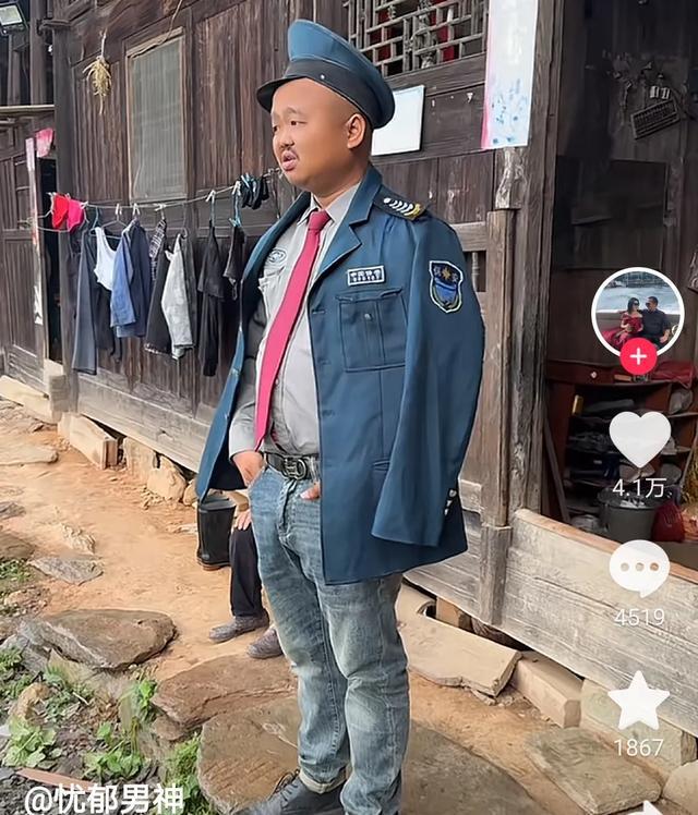忧郁男神火了！一场pk赚几十万娶21岁女大学生与胜仔pk引关注(图11)