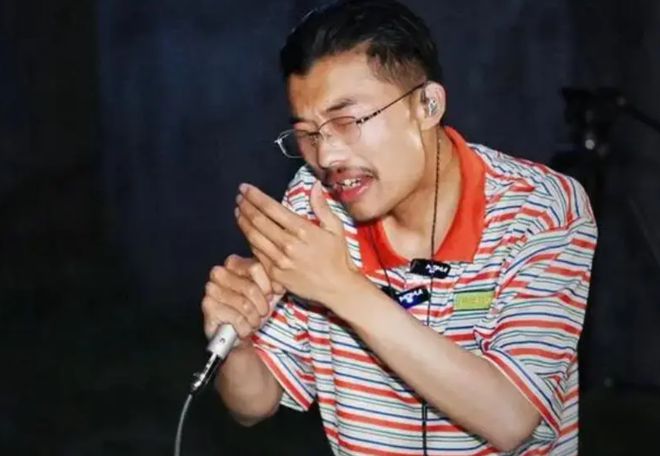 网红郭有才泡沫散去之后以前飘得有多高如今摔得就有多惨(图7)