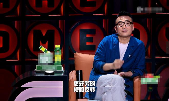 脱口秀界要完啦！几个rap烂梗+飙俩英文单词=超高分好笑在哪？(图17)