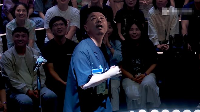 脱口秀界要完啦！几个rap烂梗+飙俩英文单词=超高分好笑在哪？(图27)