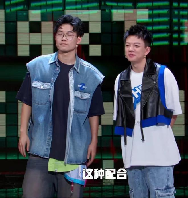 2024年两大脱口秀节目十大脱口秀新人(图5)