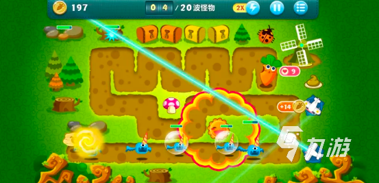 九游娱乐NineGame：有趣的经典小游戏推荐2024好玩的小游戏盘点(图10)