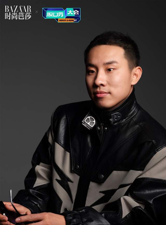 脱口秀演员怪不得段子写得好个个高材生！rap圈你们臊不臊？(图10)