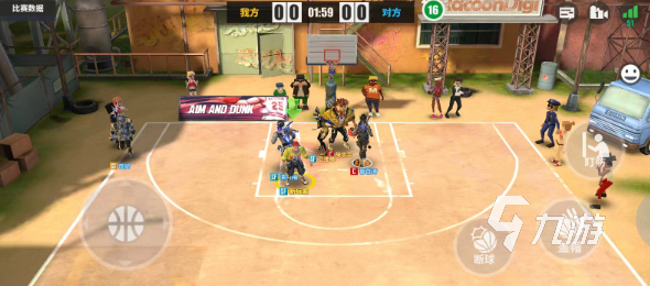 九游娱乐NineGame：三人简单小游戏推荐2024有没有经典的三人简单小游戏