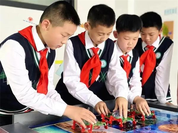 南湖小学(含北区)、广都小学联合招聘教师(图6)