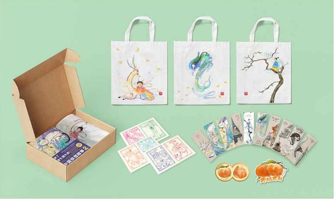 九游娱乐NineGame：读100遍都不够！比《山海经》还过瘾的妖怪故事它终于来了！(图11)