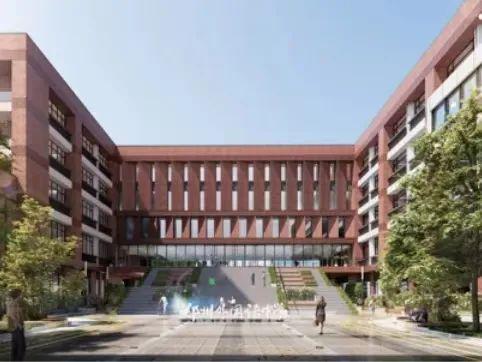 九游娱乐：2025小升初家长必备2024年郑州中原区热门初中学校汇总！(图7)