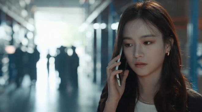 《不讨好的勇气》：检讨会变脱口秀吴秀雅的段子为何能炸场(图3)