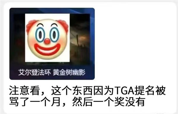 TGA全是笑话！年度最佳不要也罢！(图8)