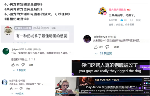 TGA全是笑话！年度最佳不要也罢！(图11)