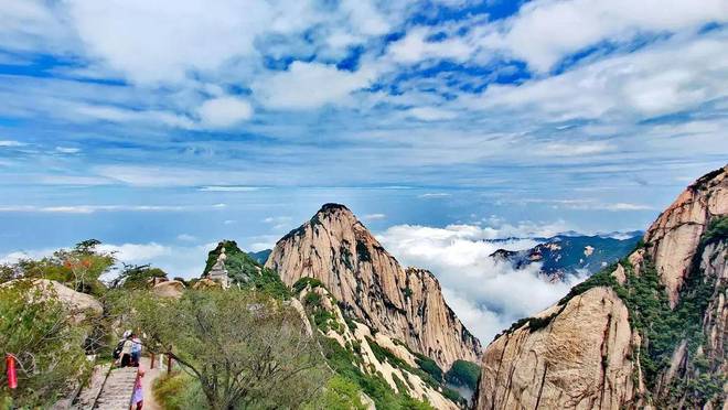 陕西旅游必去景点有哪些？陕西旅游攻略景点大全(图5)