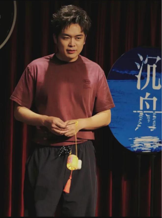 分分钟笑趴你！毛冬脱口秀《沉舟》新加坡站专场今日官宣！(图3)