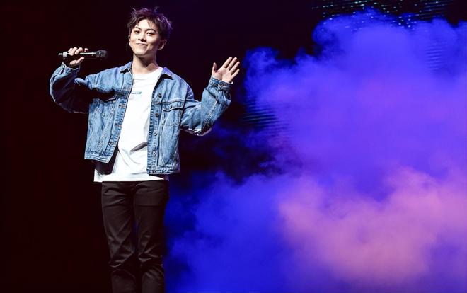 曾因快男小火身高经常被调侃没想到这么有搞笑天赋(图5)