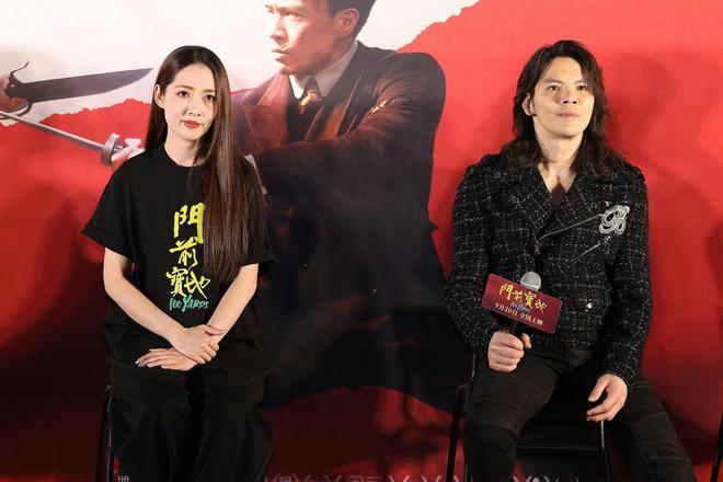 《门前宝地》幕后的幼稚与浪漫：向佐2亿玩票郭碧婷直言被骗(图6)