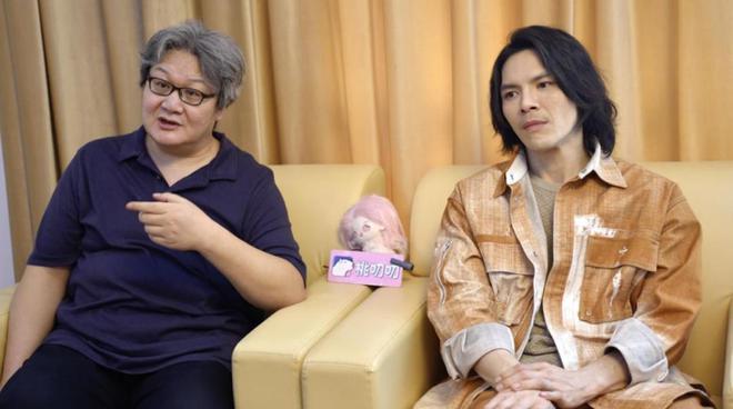 《门前宝地》幕后的幼稚与浪漫：向佐2亿玩票郭碧婷直言被骗(图9)
