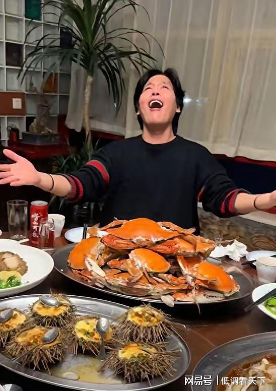 韩国友人来我们这儿大快朵颐也闹出不少笑话
