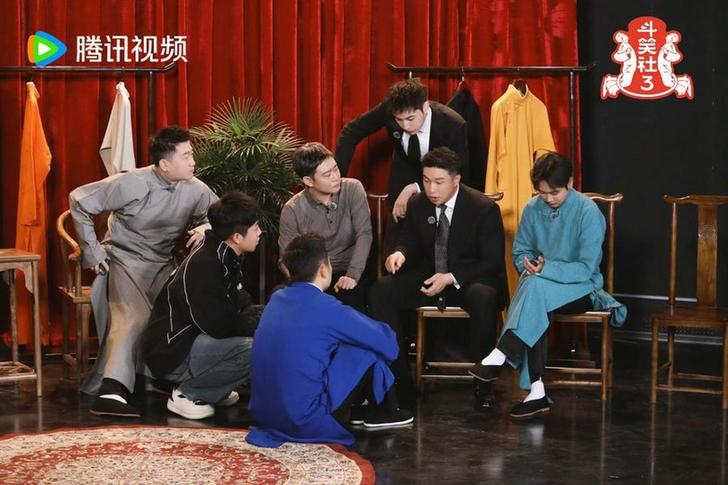 《斗笑社3》：以“熟人局”为纽带传递真挚情感与欢乐(图6)
