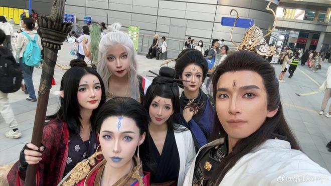 九游娱乐NineGame：“黑猴笑话吧”的真相骂游戏的全是反串真黑粉就那么几个(图6)
