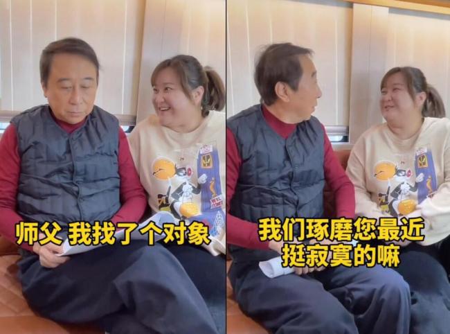冯巩67岁生日现场曝光！徒弟贾玲惊喜现身寿宴朴素只有亲近之人(图9)