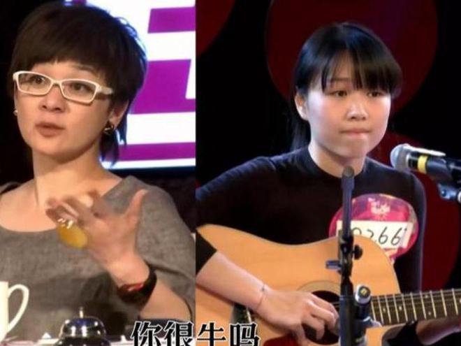 乐坛最大的笑话一首代表作都没的歌手却敢当评委自称乐坛的神(图23)