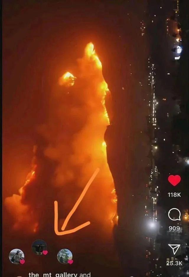 洛杉矶大火美国华人女孩用中文怒斥中国网友看笑话(图5)