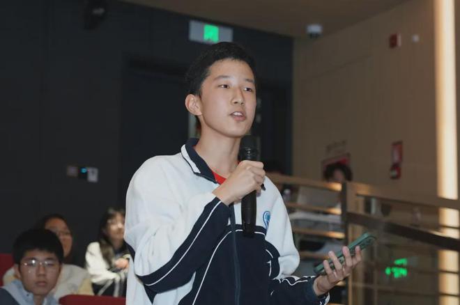 深圳中学生幽默图鉴！“圳少年·有线期热度爆表！(图7)