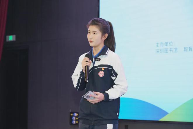 深圳中学生幽默图鉴！“圳少年·有线期热度爆表！(图4)