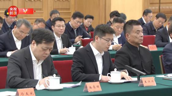 春节联欢晚会年仅35的王兴兴再上热搜回母校当院长逆袭人生(图6)