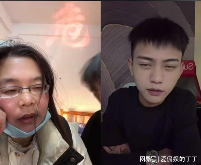网红周二磊立誓出人头地被亲妈送进精神病院张雪峰的话太可怕(图7)
