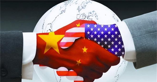九游娱乐：特朗普说中美合作可以解决所有问题。放弃幻想当真你就输了！(图5)
