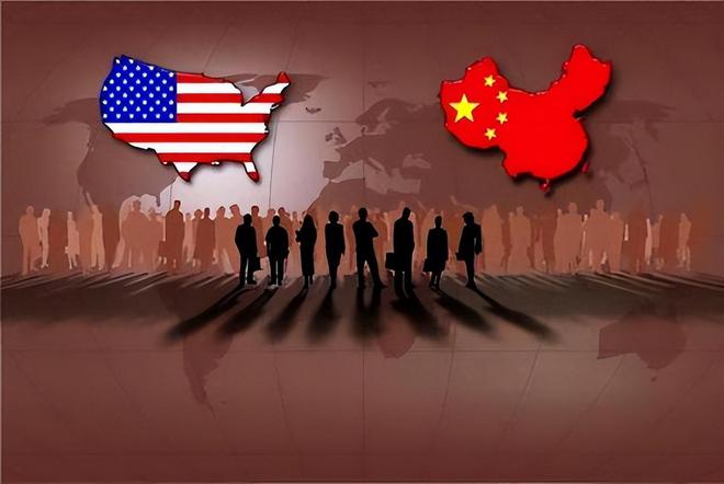 九游娱乐：特朗普说中美合作可以解决所有问题。放弃幻想当真你就输了！(图8)