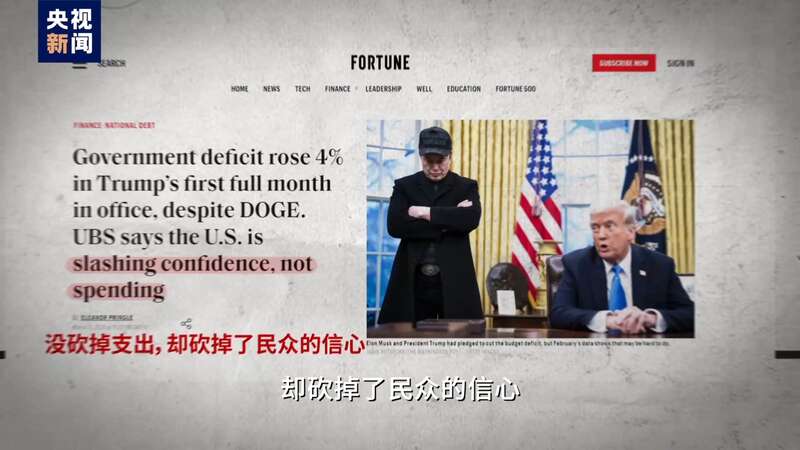创可贴治大出血美国政府裁员十万财政赤字反翻倍(图2)
