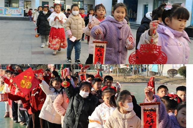 九游娱乐：合肥市伦先小学举办一二年级无纸笔闯关活动