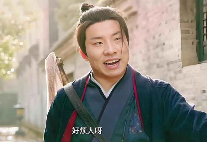 徐志胜《侠客行不通》开播在即烧饼友情出演搞笑他们是认真的(图2)