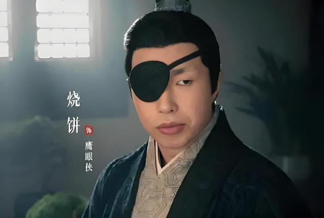 徐志胜《侠客行不通》开播在即烧饼友情出演搞笑他们是认真的(图4)