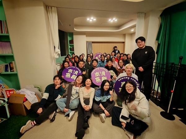 我们问了13个大学生：为什么要讲脱口秀(图4)