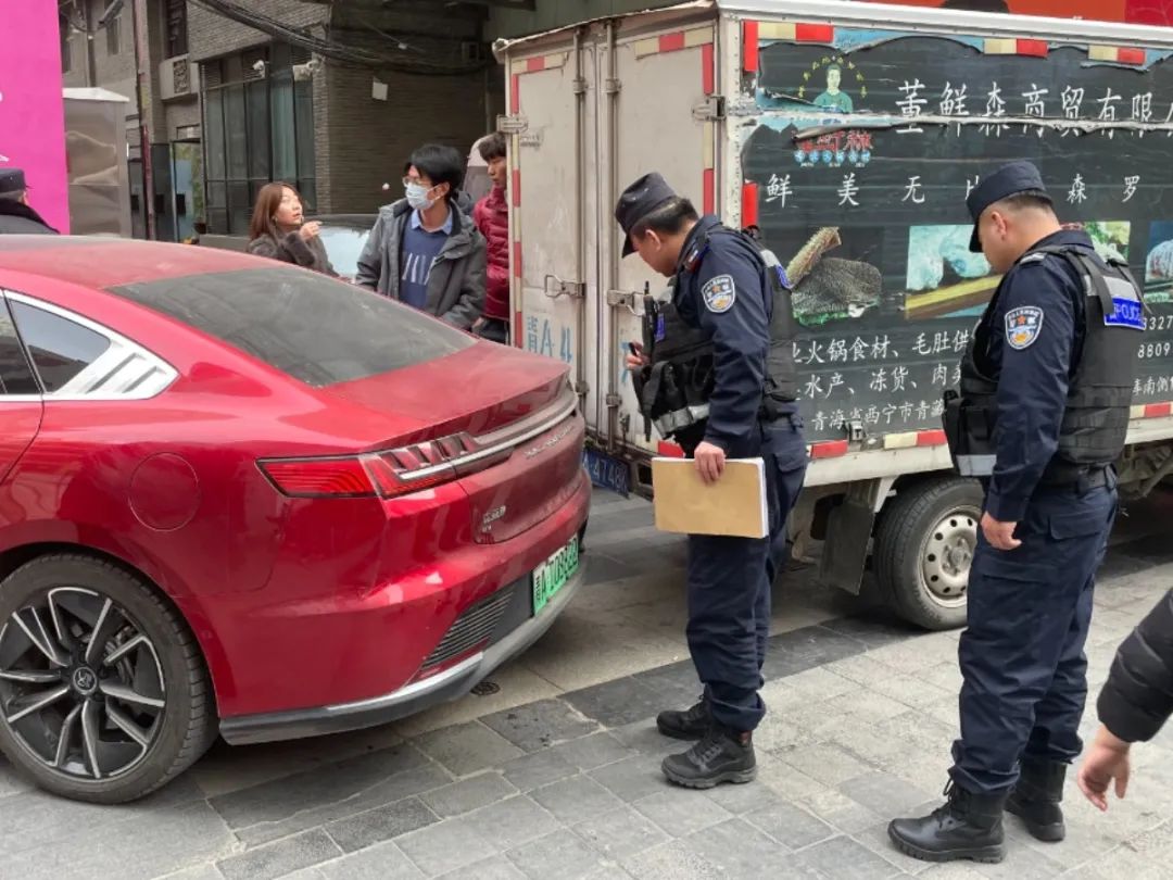 九游娱乐：【小故事大能量】有速度有温度暖心故事“连连看”(图3)