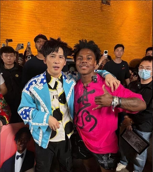 甲亢哥的Master梁回应走红硬核师父宠徒