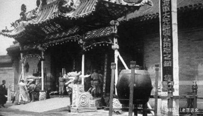 九游娱乐：详解皇姑屯事件——为何说张作霖入了“必死之局”(图7)