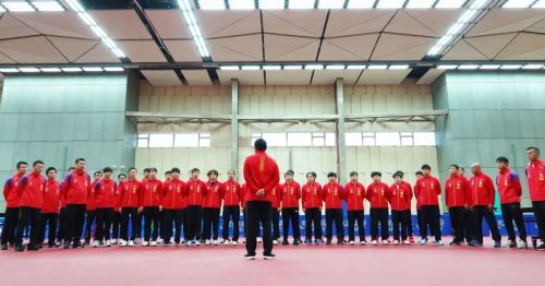 九游娱乐NineGame：金牌和金子刘国梁改变国乒的这些年(图5)