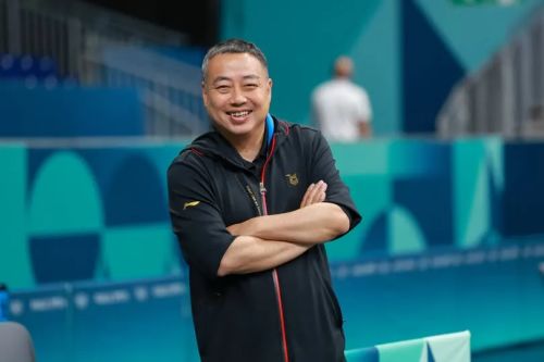 九游娱乐NineGame：金牌和金子刘国梁改变国乒的这些年(图15)