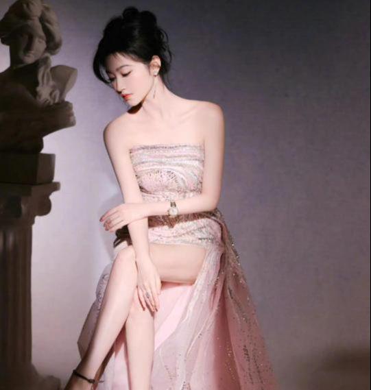 上海这夜无滤镜高清镜头下蒋欣再次惊艳关晓彤丑得超纲(图14)