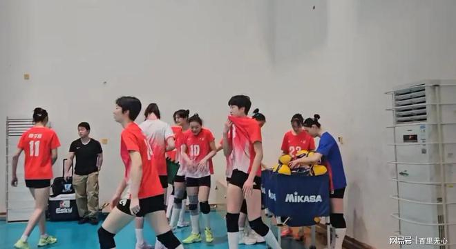 九游娱乐：江苏U18女排杀疯了中国女排出了天选之人！