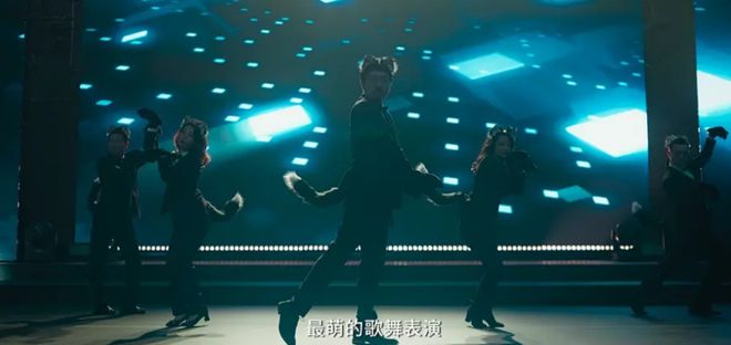 九游娱乐：适合假期看的5部爆笑喜剧片都是不用动脑的电子榨菜(图6)