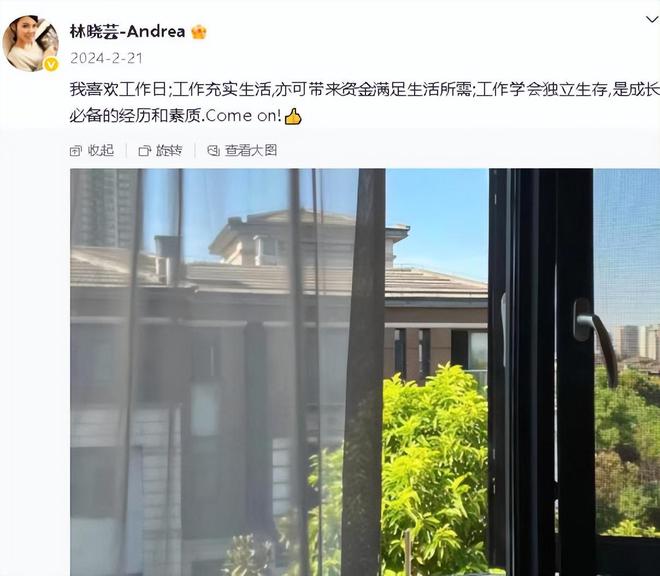 她23岁继承数十亿资产身家是王思聪的十倍美貌气质不输章泽天(图15)